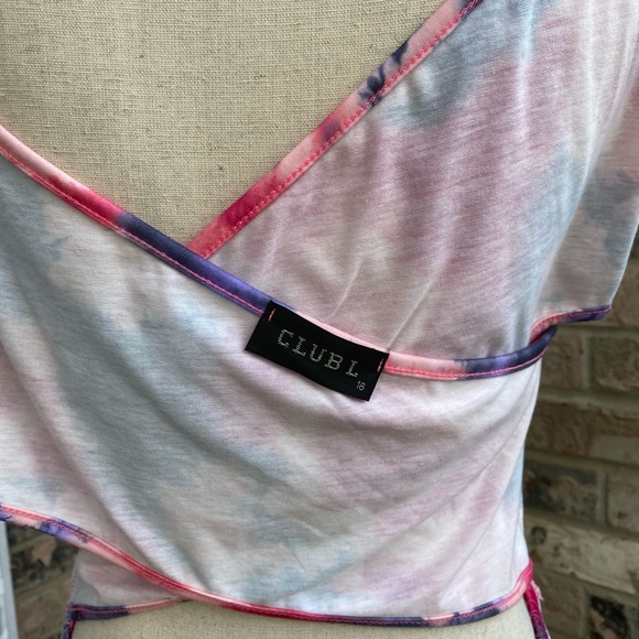 ASOS Club L Maxi Dress - Picture 6 of 9